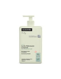 SUAVINEX Leche Hidratante Corporal 750 ml