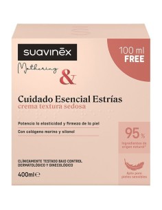 SUAVINEX Cuidado Esencial Estrías Crema 400 ml