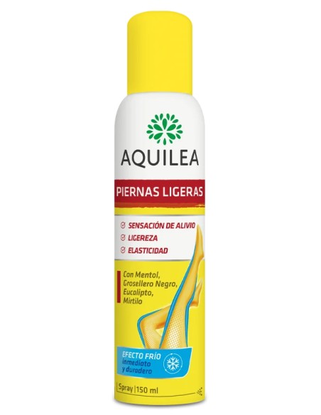 AQUILEA Piernas Ligeras Spray 150 ml