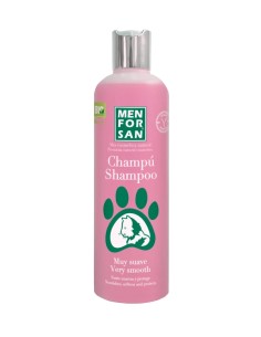 MENFORSAN Champú Muy Suave 300 ml