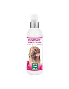 MENFORSAN Desenredante y Acondicionador 125 ml