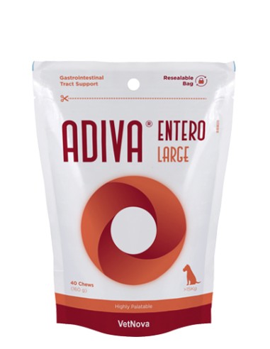 ADIVA Entero Large 40 Chews