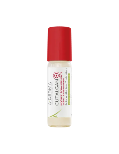 A-DERMA Cutalgan 1 Roll-On Pocket 10 ml