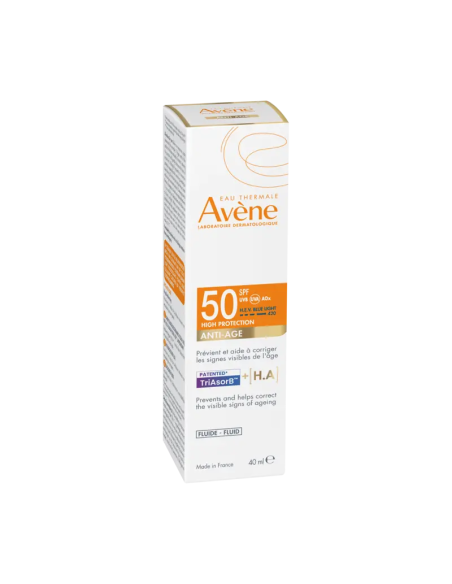 Avène Fluido Expert Antiedad SPF 50 40 ml
