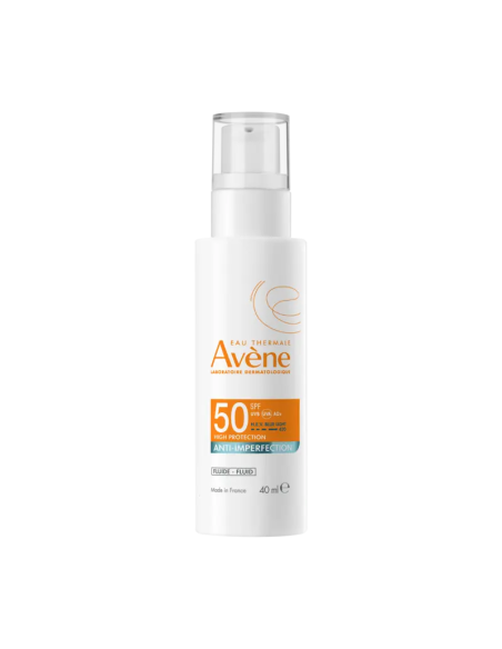 Avène Fluido Expert Antiimperfecciones SPF 50 40 ml