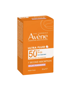 Avène Ultra Fluid Radiance SPF 50+ 50 ml