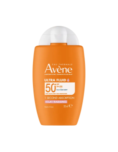 Avène Ultra Fluid Radiance SPF 50+ 50 ml 2