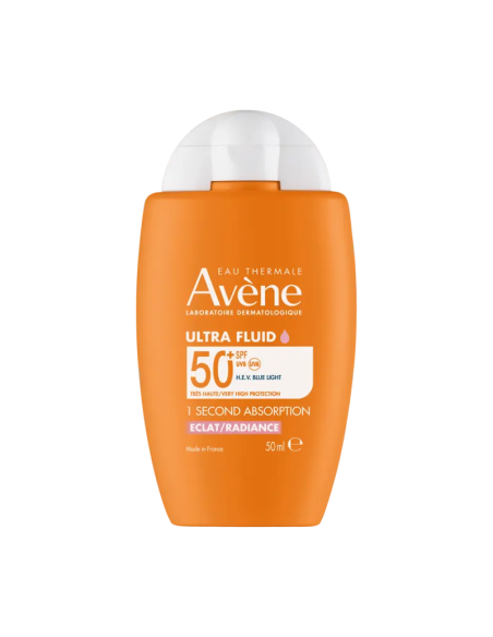 Avène Ultra Fluid Radiance SPF 50+ 50 ml