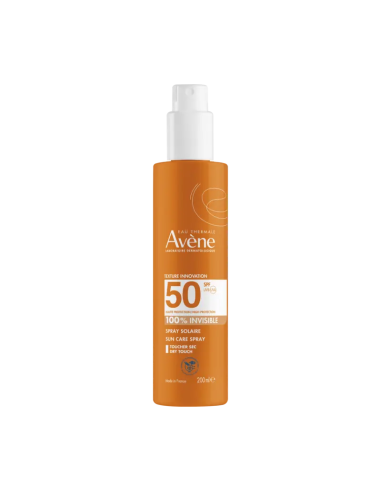 Avène Spray Invisible SPF 50 200 ml