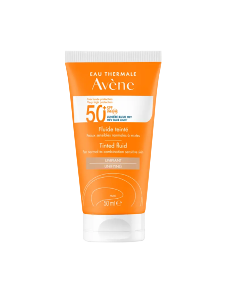 Avène Fluido SPF 50+ Color 50 ml