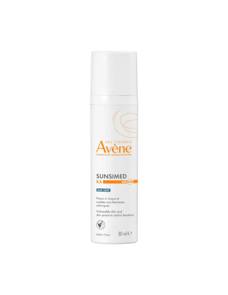 Avène Sunsimed KA SPF 50+ 80 ml