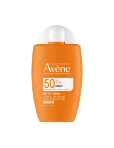 AVENE Ultra Fluido Invisible SPF 50 50 ml