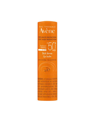 Avène Stick Labios SPF 50+ 3g