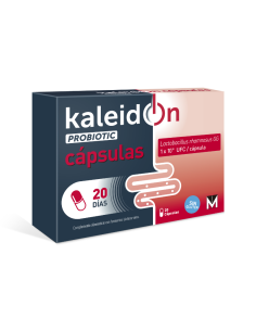 KALEIDON Probiotic 20 Cápsulas