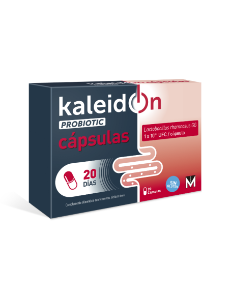 KALEIDON Probiotic 20 Cápsulas