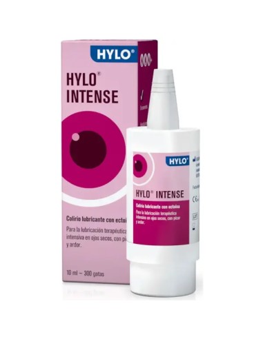 Hylo Intense Colirio Con Gotero 10 ml