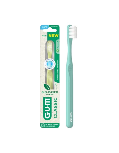 GUM Classic Soft Cepillo de Dientes