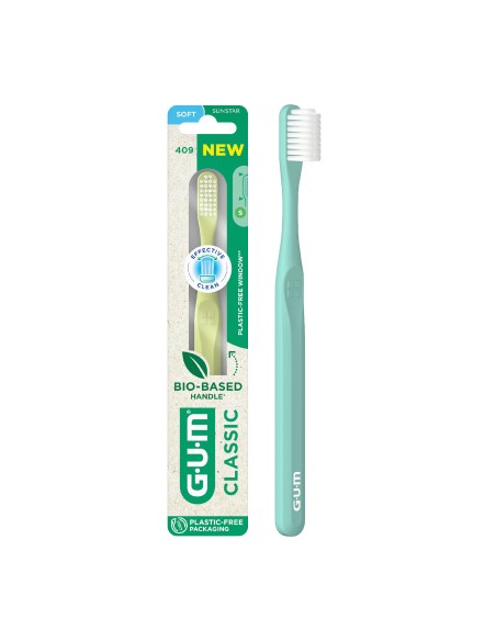 GUM Classic Soft Cepillo de Dientes