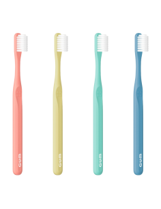 GUM Classic Soft Cepillo de Dientes 2