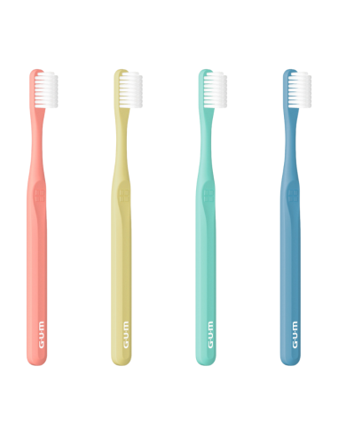 GUM Classic Soft Cepillo de Dientes