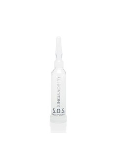 Singuladerm S.O.S. Detox-Pollution 4 Viales de 10,5 ml 2
