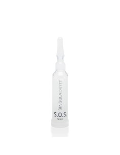Singuladerm S.O.S Shine 4 Viales de 10,5 ml 2
