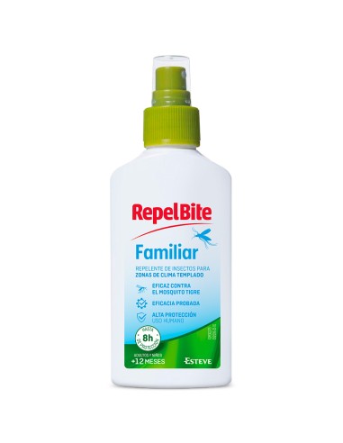 REPELBITE Familiar Repelente 200 ml