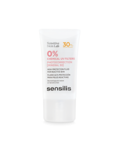 SENSILIS 0% Chemical UV Filters Photocorrection Mineral...