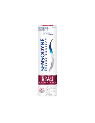 Sensodyne Expert Protect Doble Acción 75 ml