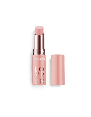 LOVREN LB1 Lip Stick Balm Color Boost Nude