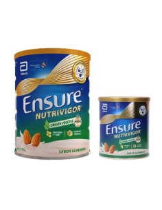 Ensure Nutrivigor Origen Vegetal Polvo Pack 850g+400g