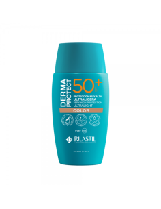 Rilastil DermaProtect Spf50 50ml con Color