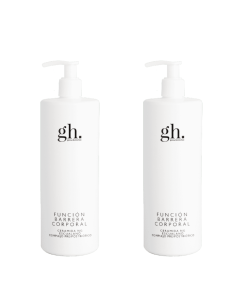 GEMA HERRERIAS Duplo Función Barrera Corporal 2x500 ml