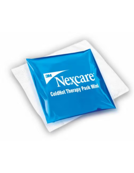 NEXCARE ColdHot Therapy Pack Mini 1 Unidad de 11x12 cm