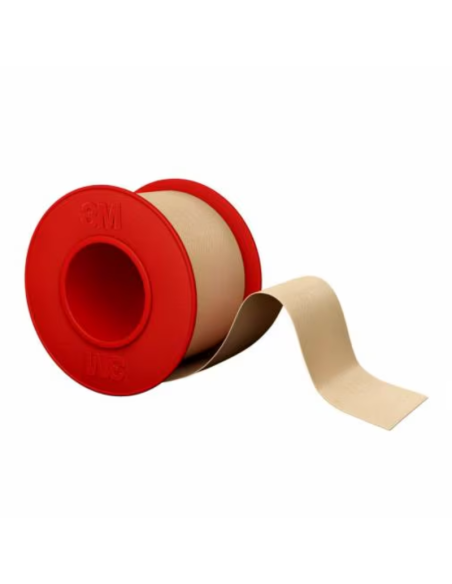 NEXCARE Flexible Textile Esparadrapo de Tela 4,2 m x 25 mm