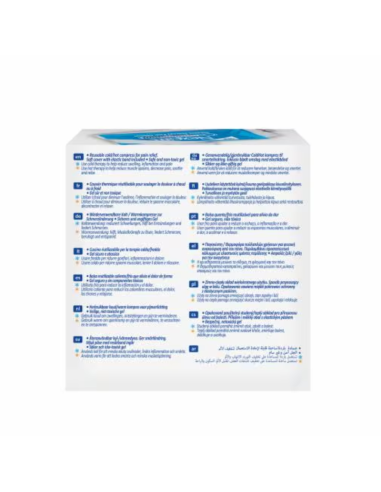 NEXCARE ColdHot Therapy Pack Comfort 1 unidad...