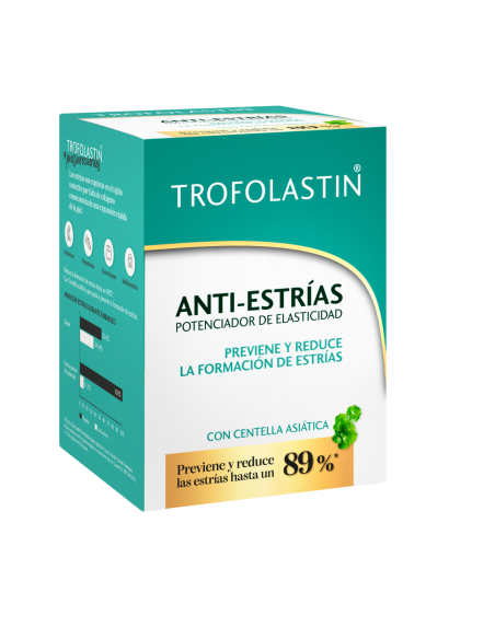 Trofolastin Crema Antiestrías 400 ml