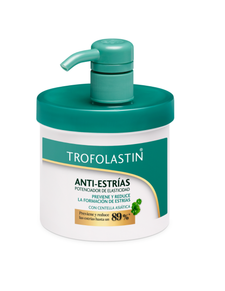 Trofolastin Crema Antiestrías 400 ml
