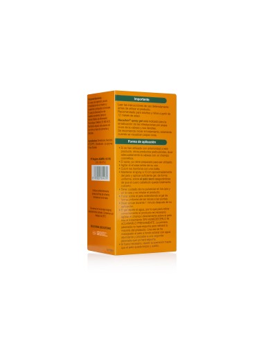 Neositrin Spray Gel Antipiojos 100 ml