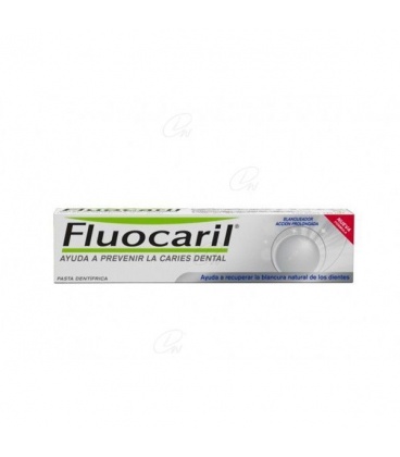 Fluocaril Blanqueador 125 Ml