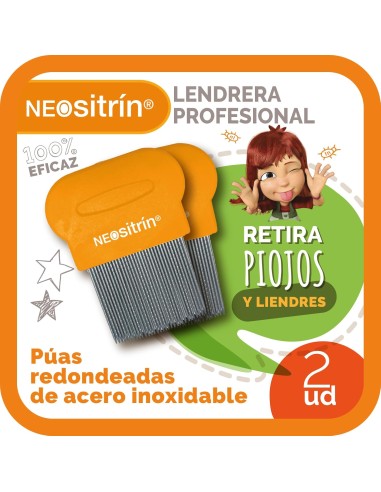 Neositrin Lendrera Profesional 8 Unidades