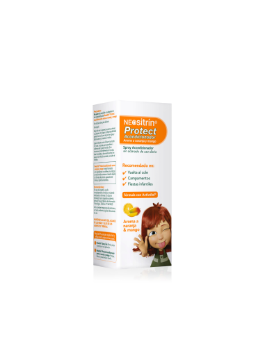 Neositrin Protect Spray Acondicionador 200 ml