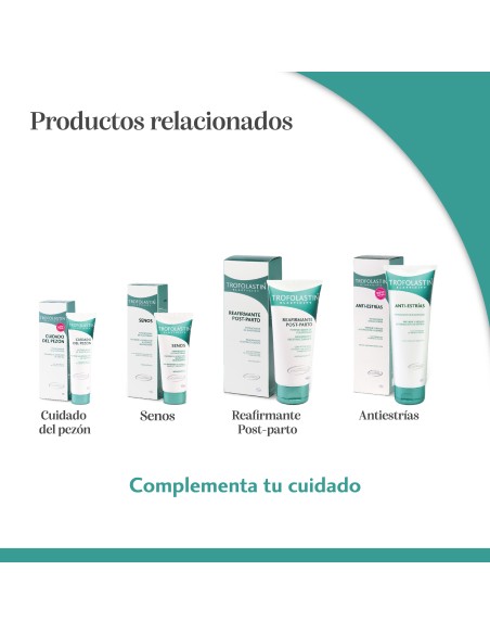 Trofolastin Crema Cuidado Pezón 50 ml