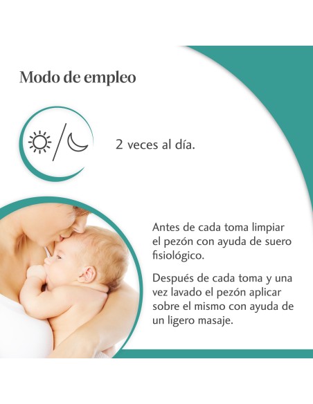 Trofolastin Crema Cuidado Pezón 50 ml