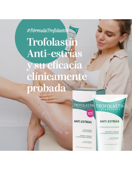 Trofolastin Anti-Estrías 100 ml