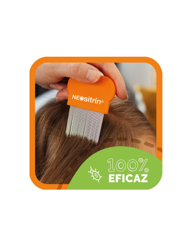 NEOSITRIN Pack Antipiojos Spray Gel 60 ml +...
