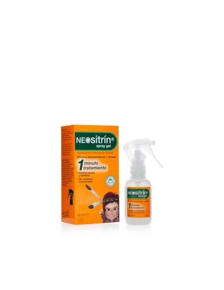 Neositrin Spray Gel 60 ml