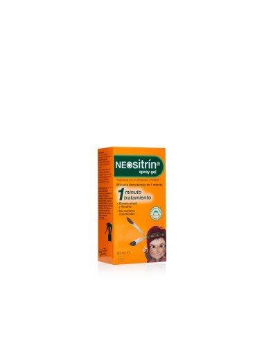 Neositrin Spray Gel 60 ml
