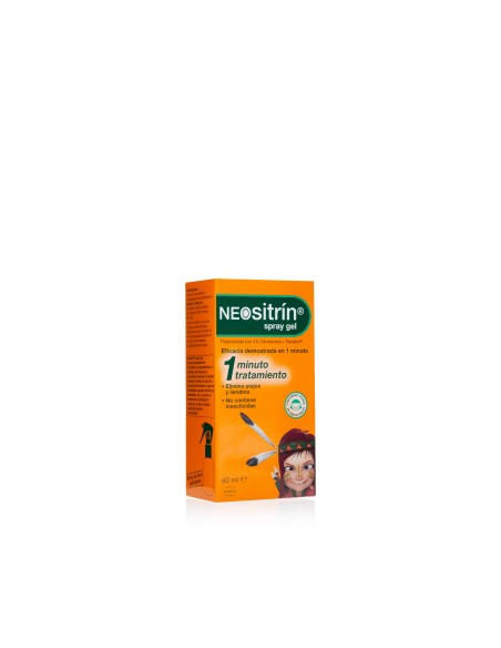 Neositrin Spray Gel 60 ml