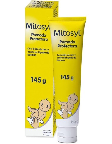 Mitosyl Crema de Pañal Protectora 145g
